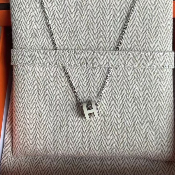 Hermes Jewelry - hermes mini pop necklace
